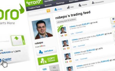 Copiare i migliori trader grazie al copy trader d’eToro