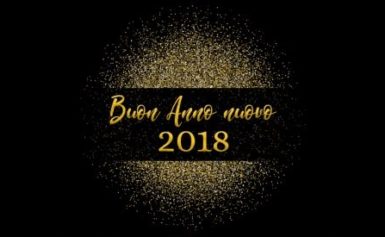 “Il nostro successo è la vostra fiducia. Buon anno”.