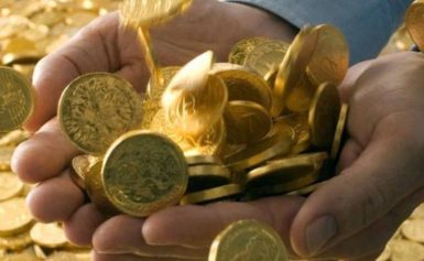 Il prezzo dell’oro in netto calo. Quale è la situazione attuale