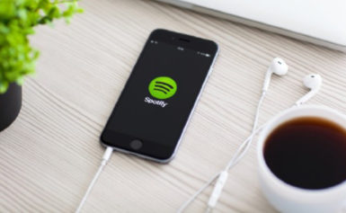 Spotify approda a Wall Street
