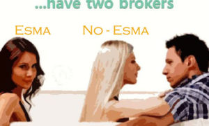 ESMA – Regole Restrittive