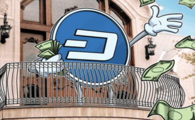 La favola del Dash (DSH/USD): da 300 a 500 USD in un mese