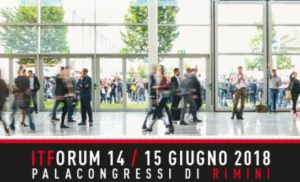 ITForum 2018. Il mondo del trading e degli investimenti si ritrosa a Rimini il 14-15 Giungo