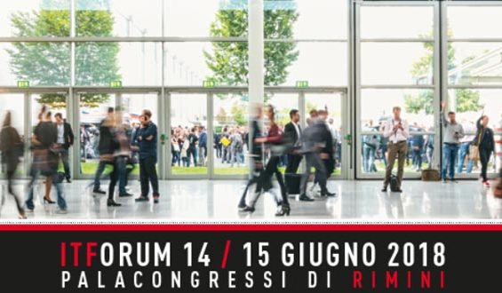 ITForum 2018. Il mondo del trading e degli investimenti si ritrosa a Rimini il 14-15 Giungo