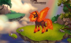 UnicornGo, il gioco basato sulla blockchain di Ethereum lancerà il proprio exchange e migrerà sulla rete Universa