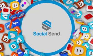 Social Send progetto social decentralizzato