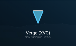 Bitfinex aggiunge Verge XVG, la criptovaluta può essere scambiata con bitcoin, ethereum e USD – Altcoin News
