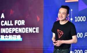 TRON (TRX) si muove in avanti nel mondo degli affari