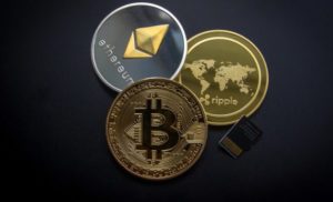 Mentre Bitcoin si avvicina a 8.000 dollari, Ripple (ETH), Ethereum (ETH) e Stellar Lumens (XLM) aumentano di valore