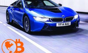 BMW ora accetta pagamenti in Bitcoin per l’acquisto di autovetture nuove e usate