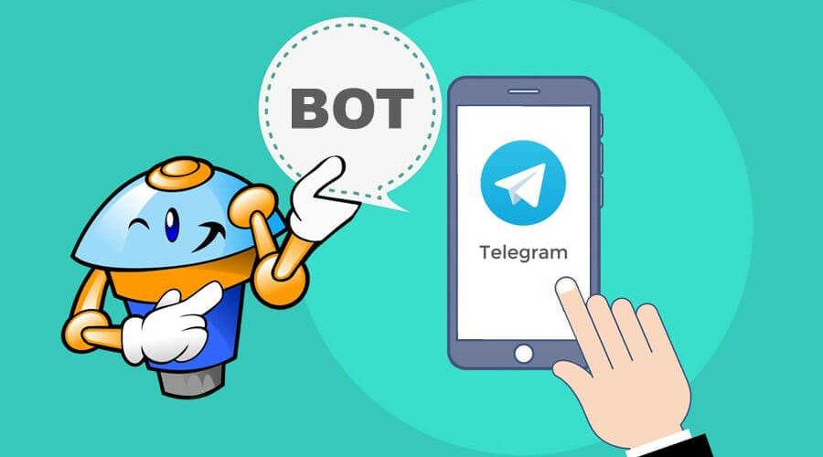 Bot per trading automatico segnali Telegram